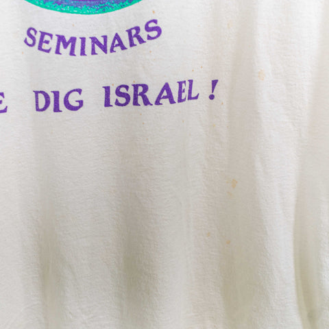 Archealogical Society Seminars T-Shirt We Dig