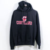 Cortland University Red Dragons Champion Hoodie Sweatshirt