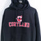 Cortland University Red Dragons Champion Hoodie Sweatshirt