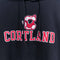 Cortland University Red Dragons Champion Hoodie Sweatshirt