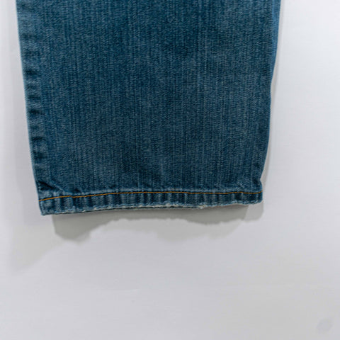 Levis 559 Relaxed Straight Jeans Skater Grunge