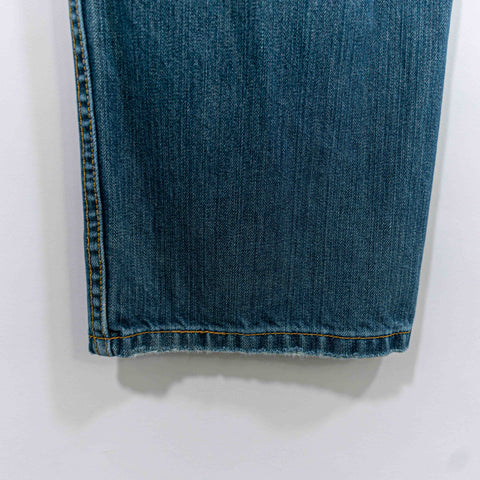 Levis 559 Relaxed Straight Jeans Skater Grunge