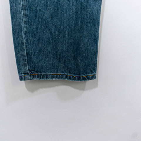 Levis 559 Relaxed Straight Jeans Skater Grunge