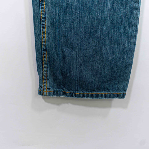 Levis 559 Relaxed Straight Jeans Skater Grunge