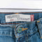 Levis 559 Relaxed Straight Jeans Skater Grunge