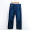 Levis 569 Loose Straight Jeans Embroidered Flap Pocket