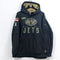 NIKE New York Jets Salute To Service Hoodie Sweatshirt NFL Team Issue