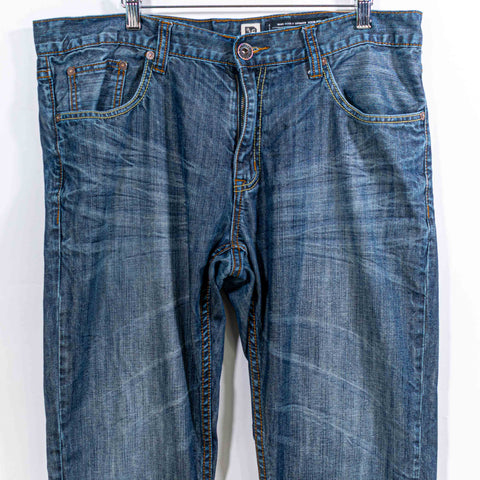 Marc Ecko Hip Hop Jeans Cut Sew Denim