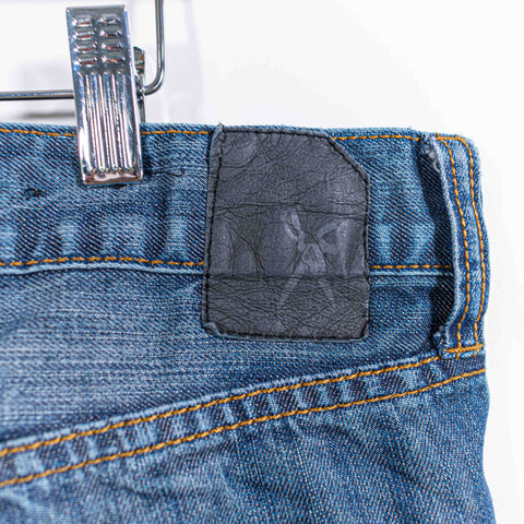 Marc Ecko Hip Hop Jeans Cut Sew Denim