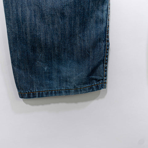 Marc Ecko Hip Hop Jeans Cut Sew Denim
