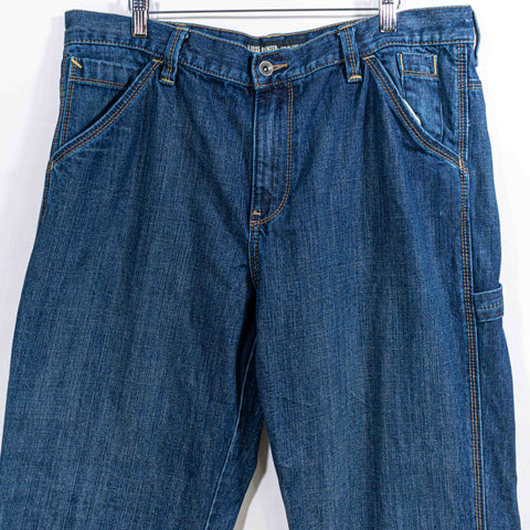 Old Navy Carpenter Jeans Baggy Skater Painter
