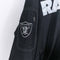 NFL Raiders Football Pullover Windbreaker