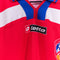 2000 Lotto Armenia Home Soccer Jersey