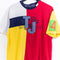 Tommy Hilfiger Jeans #4 Colorblock T-Shirt