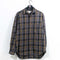 Banana Republic Flannel Shirt Brown Tonal