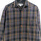 Banana Republic Flannel Shirt Brown Tonal