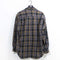 Banana Republic Flannel Shirt Brown Tonal