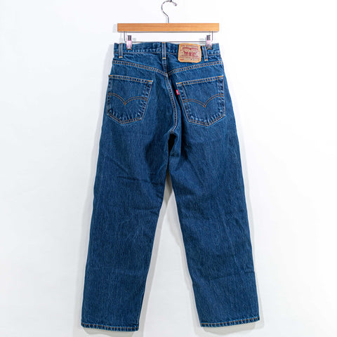 Levis 569 Loose Straight Jeans Skater Grunge