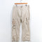 DKNY Parachute Cargo Pants Cyber Goth Skater Rave