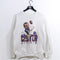 Anthony Carter Minnesota Vikings NFL Caricature Sweatshirt Salem