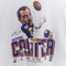 Anthony Carter Minnesota Vikings NFL Caricature Sweatshirt Salem