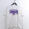 Reebok New York Giants NFL Super Bowl XLII Champions T-Shirt