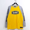 Pure Polaris Raglan T-Shirt Racing