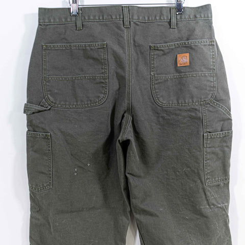 Carhartt Workwear Carpenter Pants
