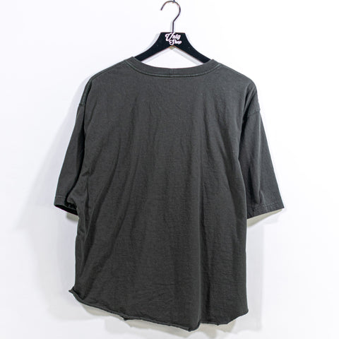 Carhartt Logo Pocket Cropped T-Shirt