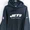 NIKE NFL New York Jets Hoodie Sweatshirt Team Issue Football