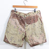 Military Desert Camo Shorts