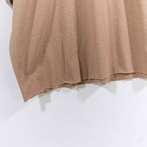 Carhartt Logo Pocket Cropped T-Shirt