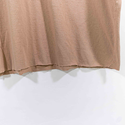 Carhartt Logo Pocket Cropped T-Shirt