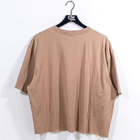 Carhartt Logo Pocket Cropped T-Shirt