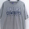 Reebok NFL Dallas Cowboys Football T-Shirt