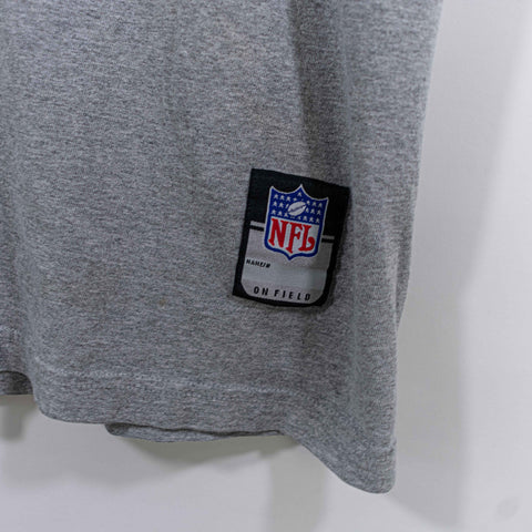 Reebok NFL Dallas Cowboys Football T-Shirt