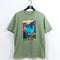 NIKE T-Shirt Water Fire Earth Jim Warren