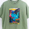 NIKE T-Shirt Water Fire Earth Jim Warren