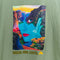 NIKE T-Shirt Water Fire Earth Jim Warren