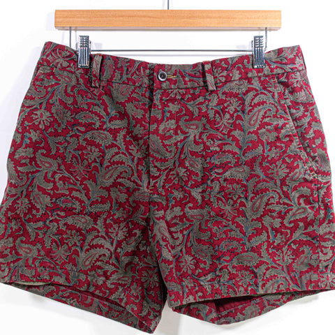 Polo Ralph Lauren Paisley Chino Shorts Golf