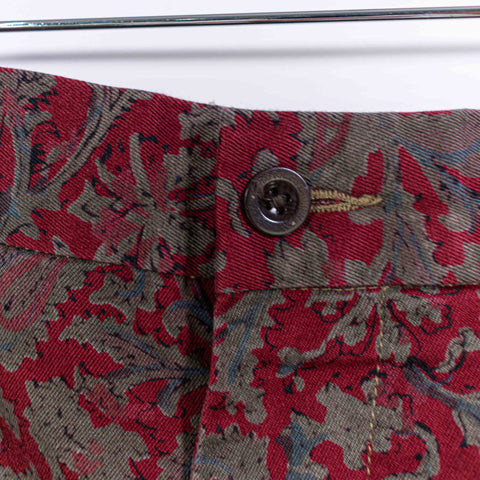 Polo Ralph Lauren Paisley Chino Shorts Golf
