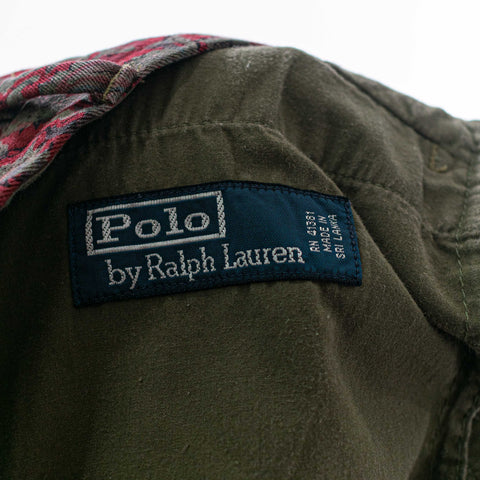 Polo Ralph Lauren Paisley Chino Shorts Golf