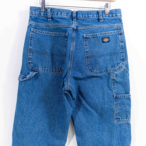 Dickies Workwear Carpenter Jeans Skater Grunge