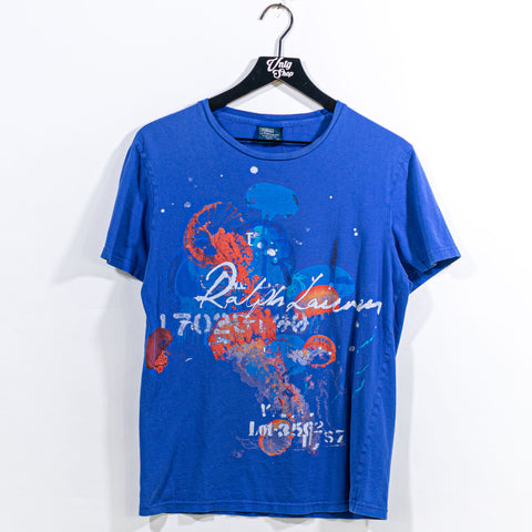 Polo Ralph Lauren T-Shirt Jellyfish Abstract