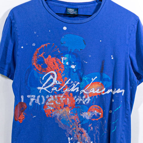 Polo Ralph Lauren T-Shirt Jellyfish Abstract