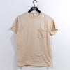Blank Selvedge Pocket T-Shirt Tonal Surf Skate