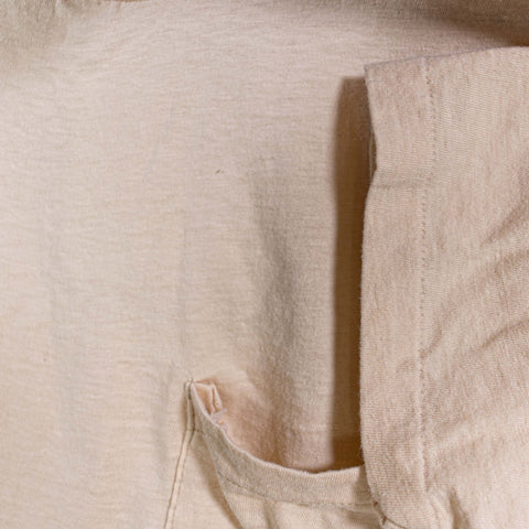 Blank Selvedge Pocket T-Shirt Tonal Surf Skate