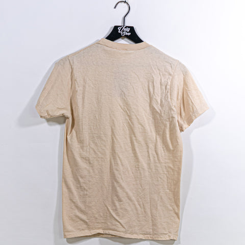 Blank Selvedge Pocket T-Shirt Tonal Surf Skate