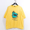 Caribou Coffee T-Shirt Life Is Short Stay Awake