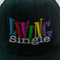 Living Single TV Show Snapback Hat Promo